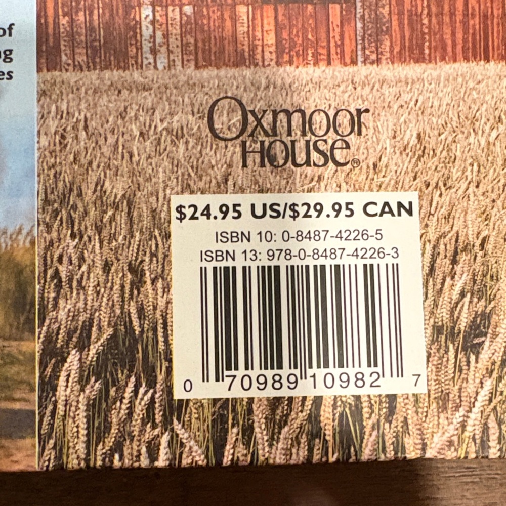 Cast Iron Nation Cookbook - Picture 3 of 4